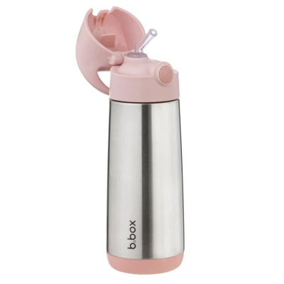 B.BOX Bidon termiczny 500 ml Blush Crush | Pan Piksel
