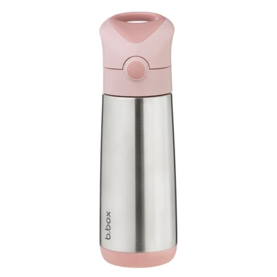 B.BOX Bidon termiczny 500 ml Blush Crush | Pan Piksel
