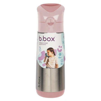 B.BOX Bidon termiczny 500 ml Blush Crush | Pan Piksel
