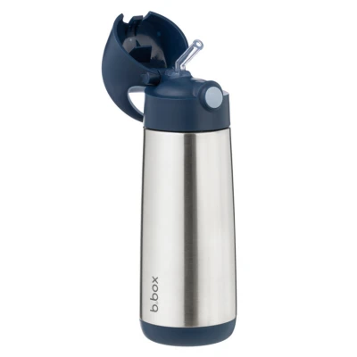 B.BOX Bidon termiczny 500 ml Midnight | Pan Piksel