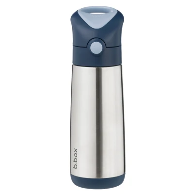 B.BOX Bidon termiczny 500 ml Midnight | Pan Piksel