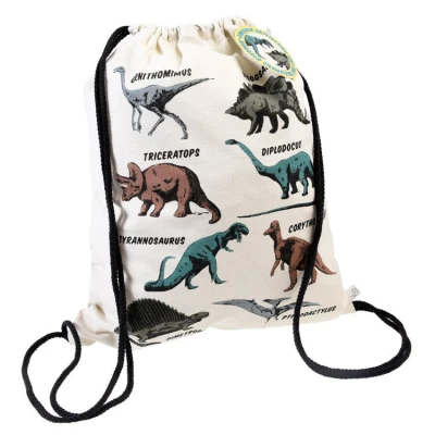 REX LONDON Worek-plecak Dinozaury | Pan Piksel