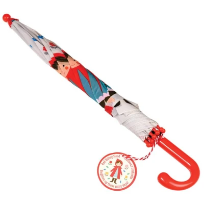 Parasol dla dziecka, Czerwony Kapturek, Rex London | Pan Piksel