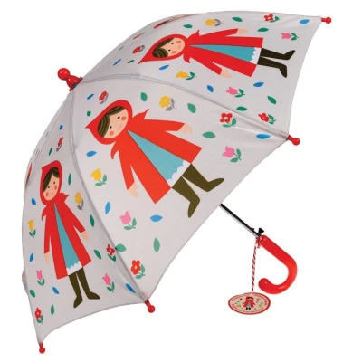 Parasol dla dziecka, Czerwony Kapturek, Rex London | Pan Piksel