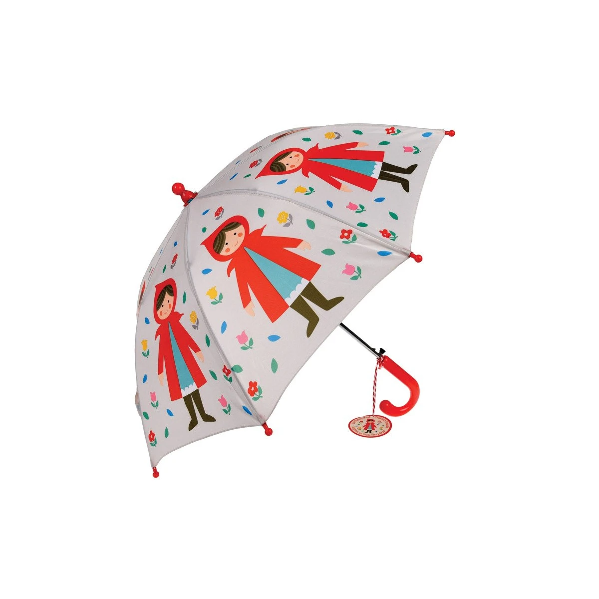 Parasol dla dziecka, Czerwony Kapturek, Rex London | Pan Piksel