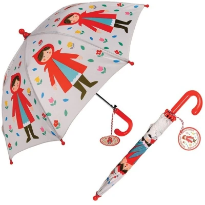 Parasol dla dziecka, Czerwony Kapturek, Rex London | Pan Piksel