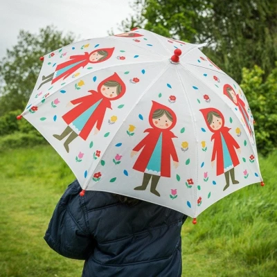 Parasol dla dziecka, Czerwony Kapturek, Rex London | Pan Piksel