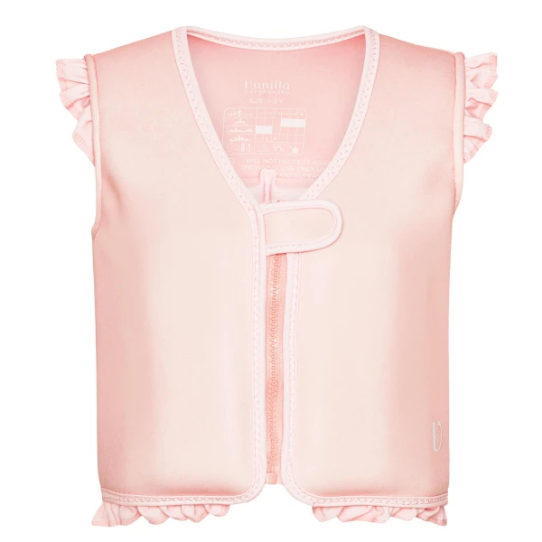 VANILLA COPENHAGEN Kamizelka do pływania Neo English Rose 3-6L | Pan Piksel