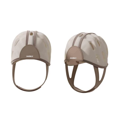 Kask ochronny do nauki chodzenia Dooky | Pan Piksel