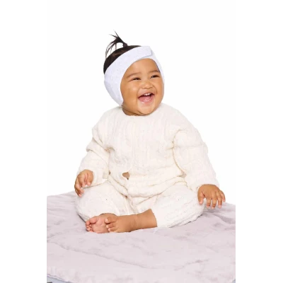 DOOKY Słuchawki ochronne opaska 6-12 m MIFFY | Pan Piksel
