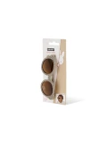 DOOKY Okulary przeciwsłoneczne Miffy taupe 6-36 m | Pan Piksel