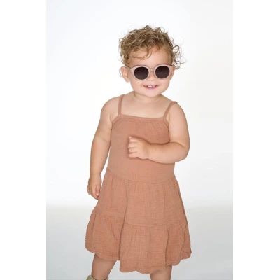 DOOKY Okulary przeciwsłoneczne Miffy taupe 6-36 m | Pan Piksel