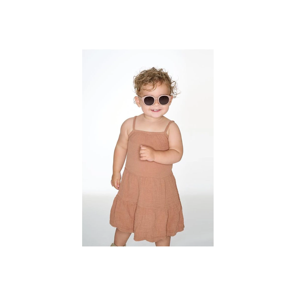 DOOKY Okulary przeciwsłoneczne Miffy taupe 6-36 m | Pan Piksel