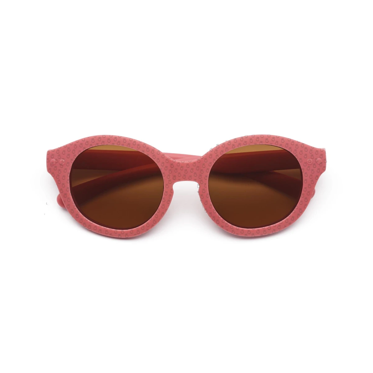DOOKY Okulary przeciwsłoneczne Miffy pink 6-36 m | Pan Piksel