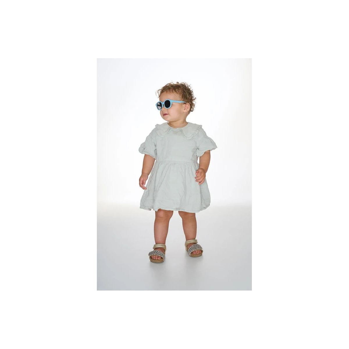 DOOKY Okulary przeciwsłoneczne Miffy blue 6-36 m | Pan Piksel