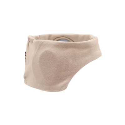 DOOKY Słuchawki ochronne opaska 0-6 m Beige | Pan Piksel