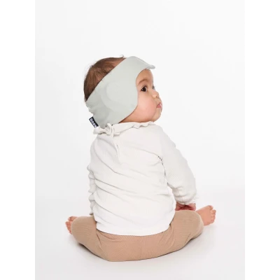 DOOKY Słuchawki ochronne opaska 0-6m Grey | Pan Piksel