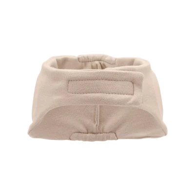 DOOKY Słuchawki ochronne opaska 6-12m Beige | Pan Piksel