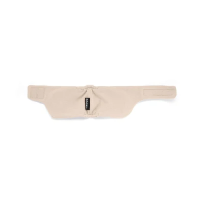 DOOKY Słuchawki ochronne opaska 6-12m Beige | Pan Piksel
