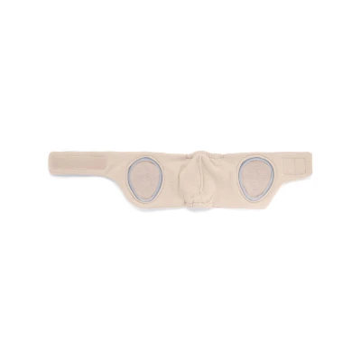 DOOKY Słuchawki ochronne opaska 6-12m Beige | Pan Piksel