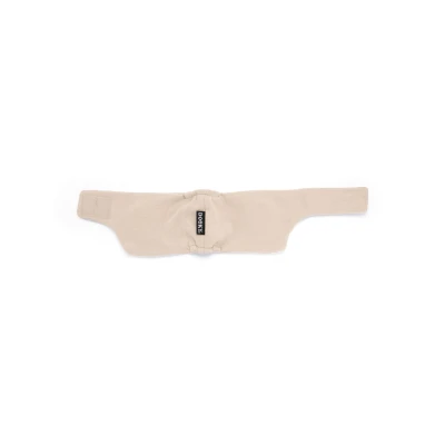 DOOKY Słuchawki ochronne opaska 0-6 m Beige | Pan Piksel