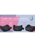 TITANIUM BABY BV Fotelik samochod. TANO I-size Titanium Baby Isofix | Pan Piksel