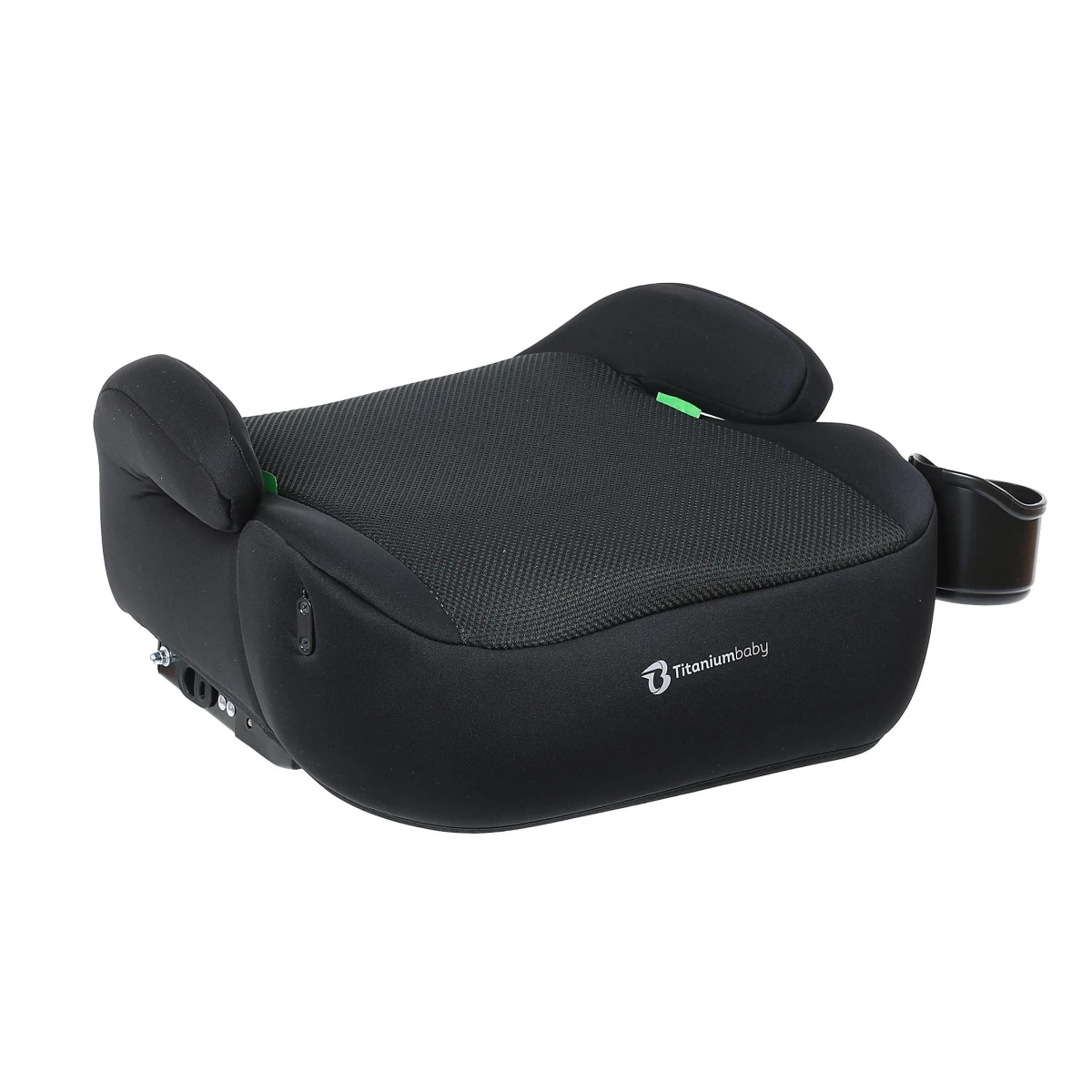 TITANIUM BABY BV Fotelik samochod. TANO I-size Titanium Baby Isofix | Pan Piksel