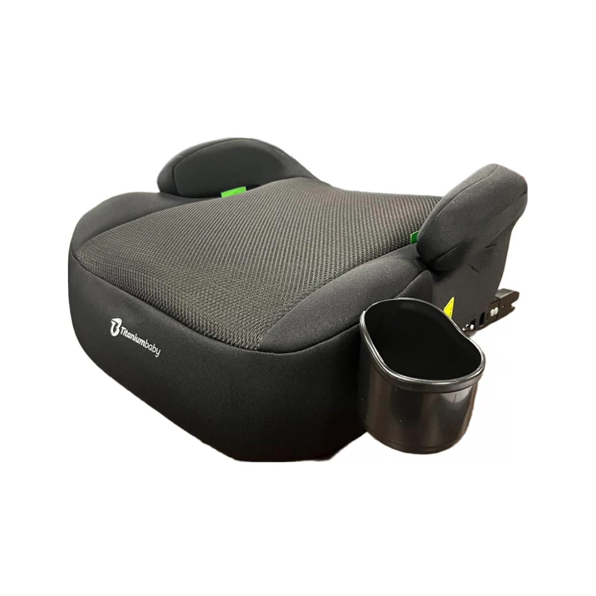 TITANIUM BABY BV Fotelik samochod. TANO I-size Titanium Baby Isofix | Pan Piksel