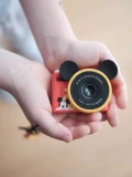 Aparat Cyfrowy Mini dla Dzieci. Myszka Miki - Mickey Mouse. Disney Kiimento | Pan Piksel