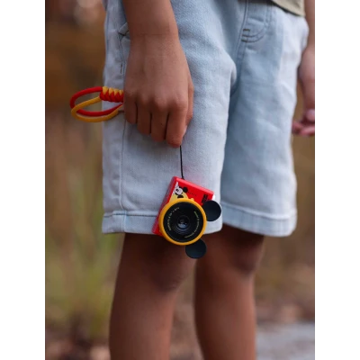 Aparat Cyfrowy Mini dla Dzieci. Myszka Miki - Mickey Mouse. Disney Kiimento | Pan Piksel