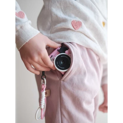 Aparat Mini dla Dzieci. Myszka Minnie - Minnie Mouse. Disney Kiimento | Pan Piksel