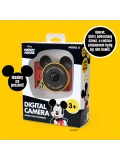 Aparat Cyfrowy Mini dla Dzieci. Myszka Miki - Mickey Mouse. Disney Kiimento | Pan Piksel