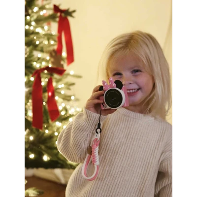 Aparat Mini dla Dzieci. Myszka Minnie - Minnie Mouse. Disney Kiimento | Pan Piksel