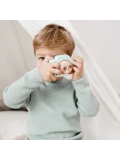 Kiimento. Aparat dla Dzieci z Dotykowym Ekranem. Leniwiec Zippy | Pan Piksel