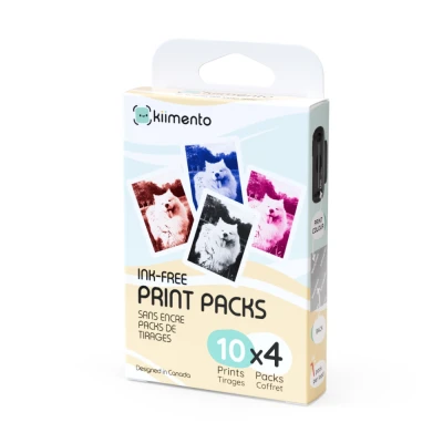 Wkłady do Kiimento P2 Print Packs | Pan Piksel