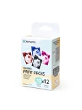 Wkłady Papieru do Aparatu Print Pro. 120 sztuk. | Pan Piksel