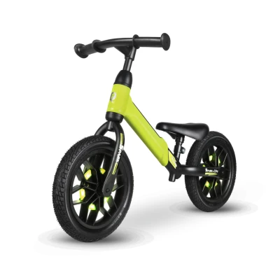 Qplay Rowerek Biegowy Spark Green | Pan Piksel