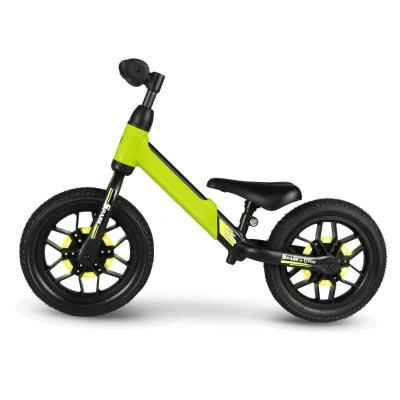 Qplay Rowerek Biegowy Spark Green | Pan Piksel