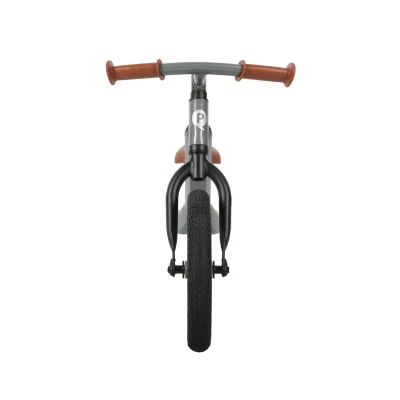 Qplay Rowerek Biegowy Racer Grey | Pan Piksel