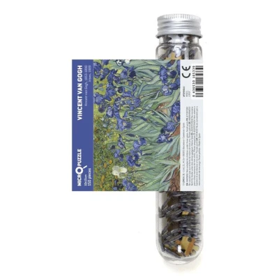 LONDJI Puzzle mikro menzurka Iris Van Gogh | Pan Piksel