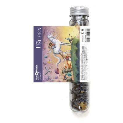 LONDJI Puzzle mikro menzurka My Unicorn Jednorożec | Pan Piksel