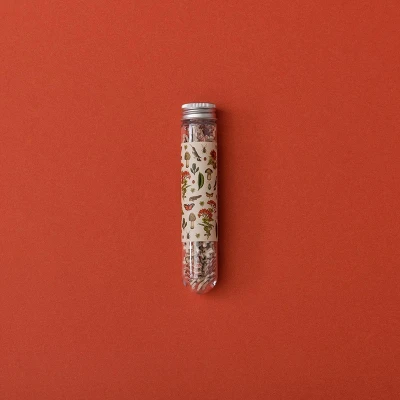 LONDJI Puzzle mikro menzurka Red Biodiversity | Pan Piksel
