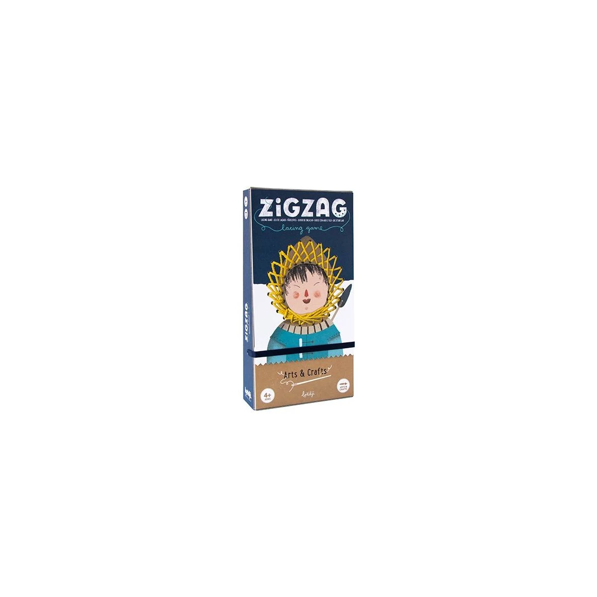 Sznurowanka Zig-zag Londji | Pan Piksel
