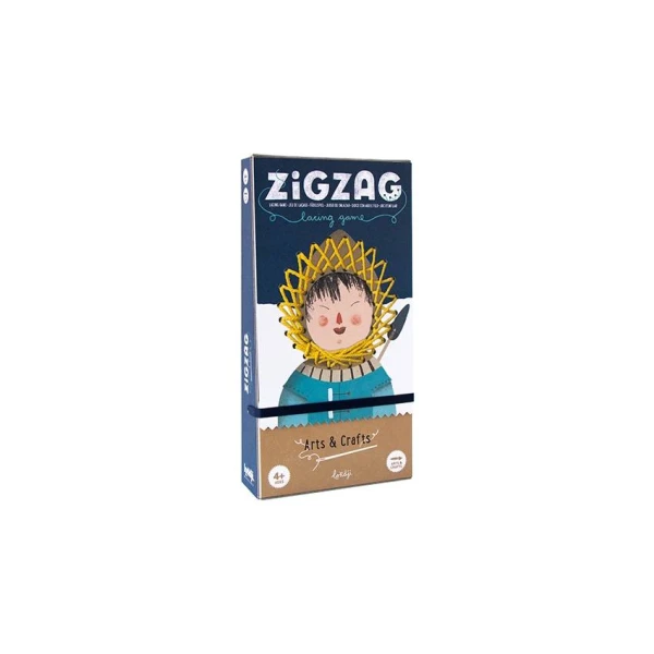 Sznurowanka Zig-zag Londji | Pan Piksel