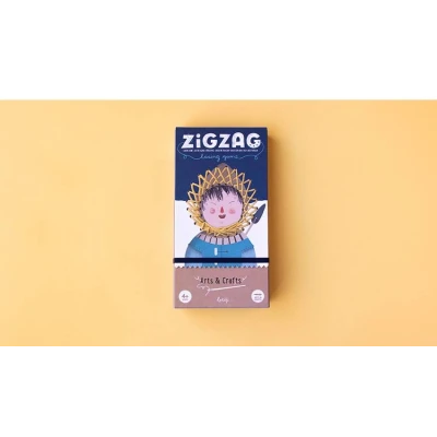 Sznurowanka Zig-zag Londji | Pan Piksel