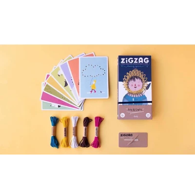 Sznurowanka Zig-zag Londji | Pan Piksel