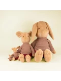 EGMONT TOYS Przytulanka Królik Lenny 60 cm | Pan Piksel