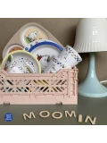 Kubek melaminowy Muminki Petit Jour Paris | Pan Piksel