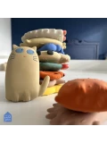 MAISON PETIT JOUR Zabawka do kąpieli Kotek | Pan Piksel