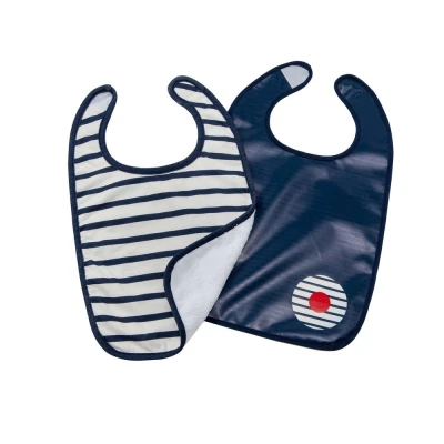BABY TO LOVE Podstawka podwyższająca Easy UP paski i serca | Pan Piksel